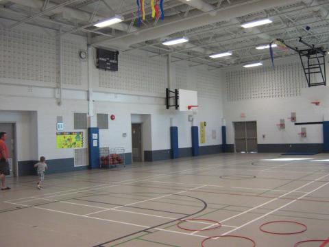 Georgina Gymnasium