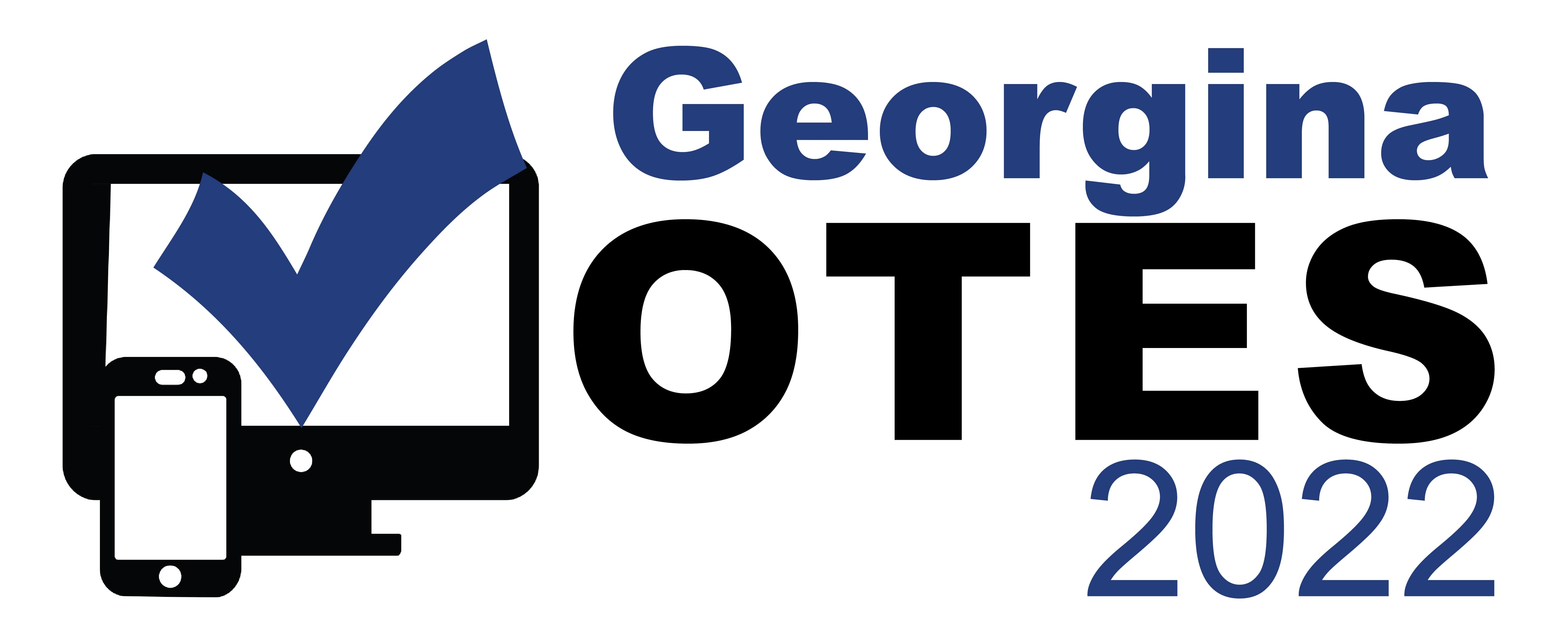 2022 election logo