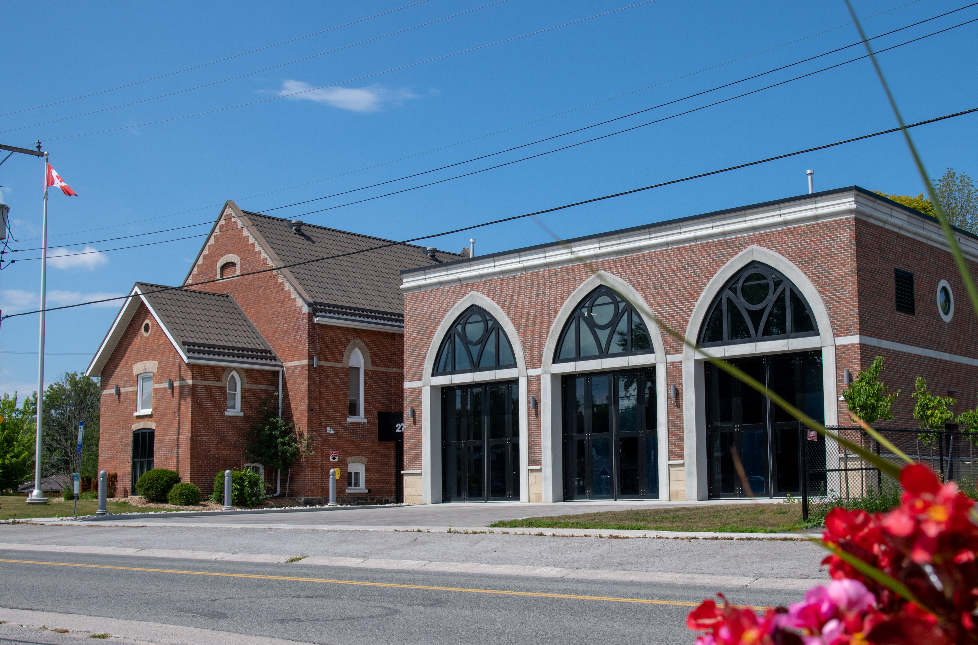 Georgina Fire Hall