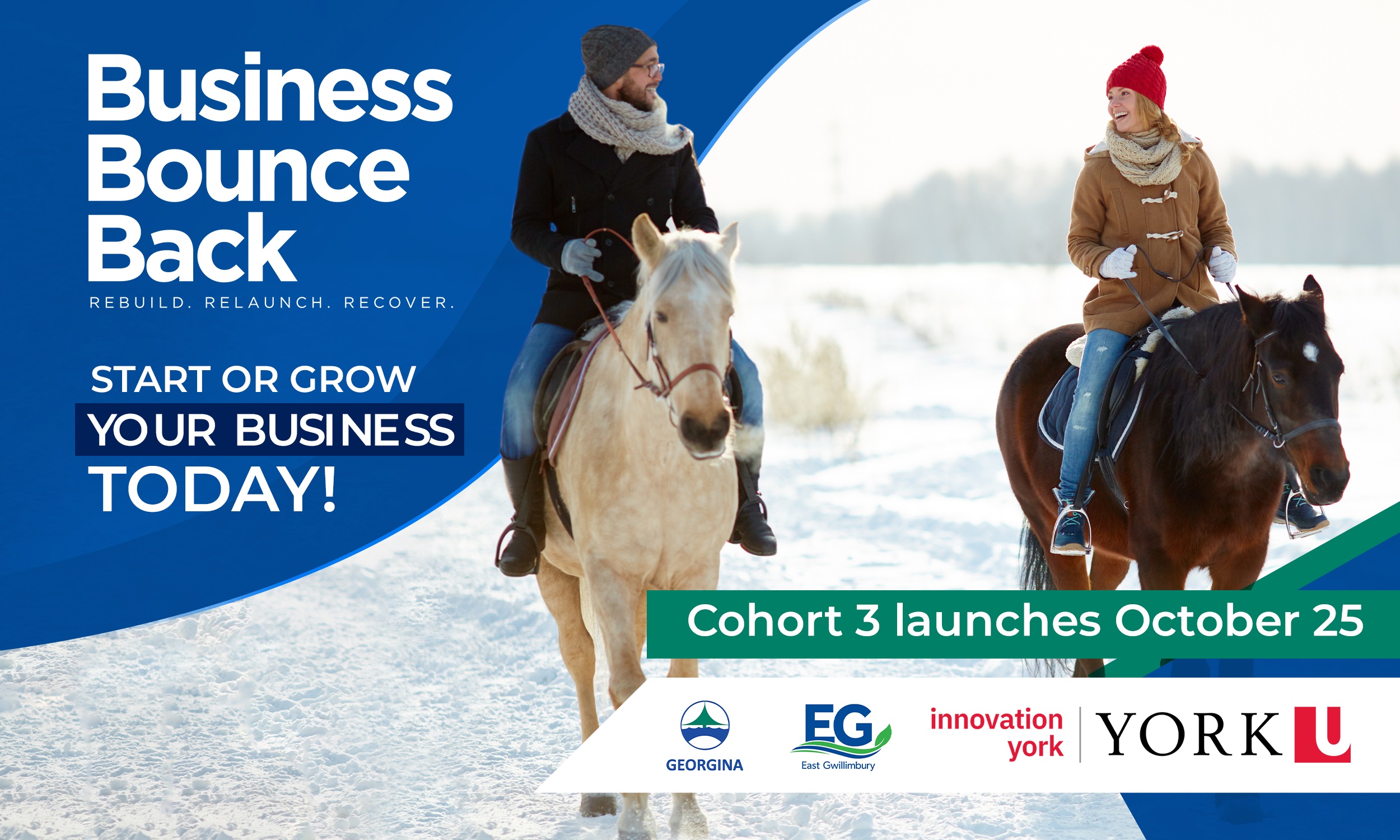 Business Bounce Back cohort 3
