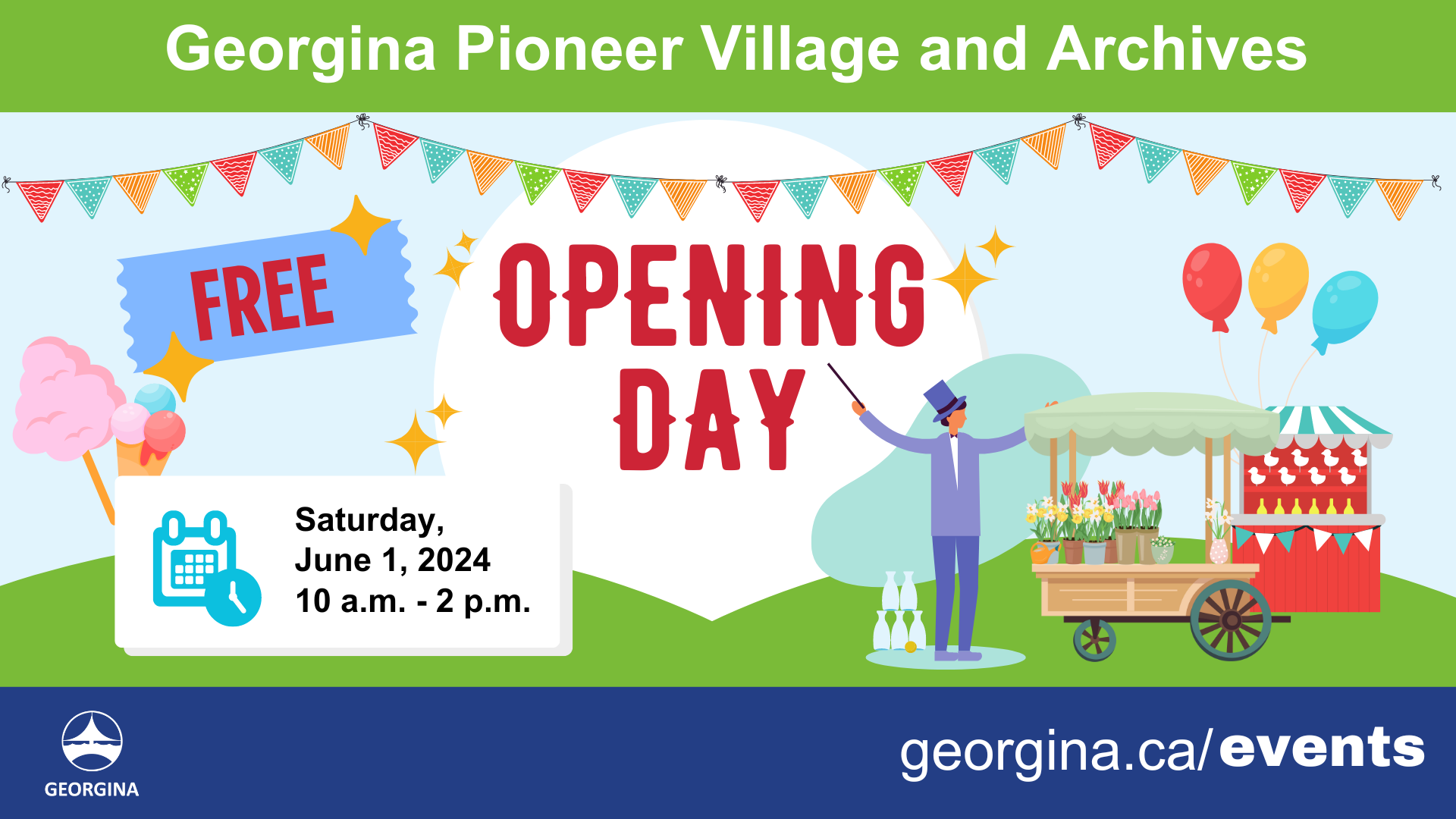Town Events | Town of Georgina