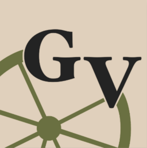 Logo for the Georgina Pioneer Village Mobile App