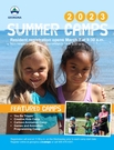 2023 Summer Camp Guide cover image