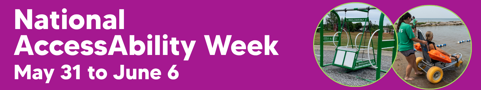 National AccessAbility Week