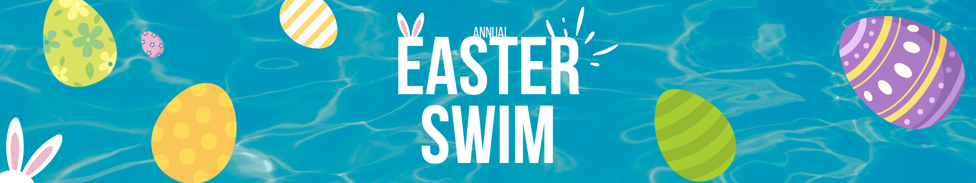 easter swim