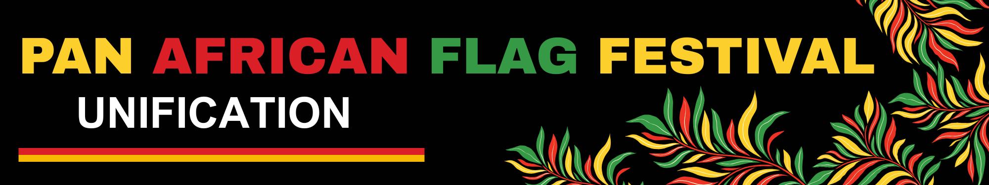 pan african flag festival