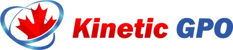Kinetic GPO logo