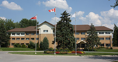 Municipal Government office building