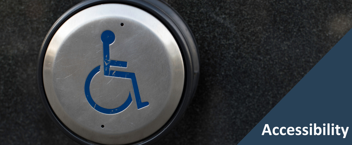 Community Improvement Plan Accessibility Grant Accessibility Grant for Businesses in Georgina