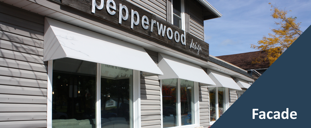Community Improvement Plan Facade Grant Facade Improvement Grant for Businesses in Georgina