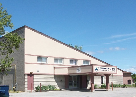 Pefferlaw Community Hall