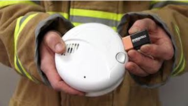 Test Your Smoke Alarms Photo Test Your Smoke Alarms Photo