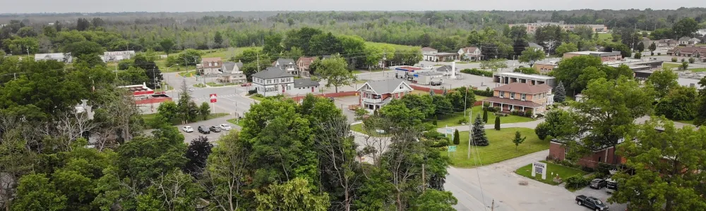 shop downtown businesses in Keswick, Jackson's Point and Sutton 