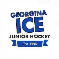 Georgina Ice Junior Hockey Logo