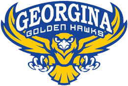 Georgina Golden Hawks Logo