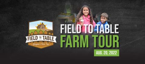 Georgina's Field to Table farm tour