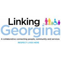 Linking Georgina Logo