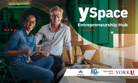 YSpace Entrepreneurship Hub Georgina East Gwillimbury