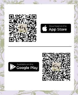 GPV App QR Codes