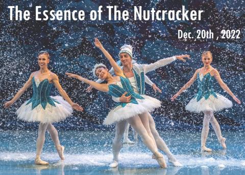 The Essence of The Nutcraker 2022 SLT page