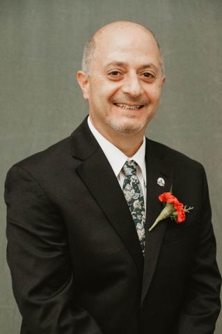 Headshot of Councillor Fellini