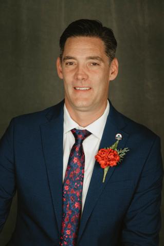 Headshot of Councillor Neeson