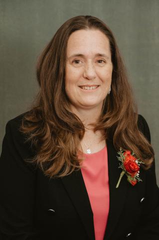 Headshot of Regional Councillor Davison
