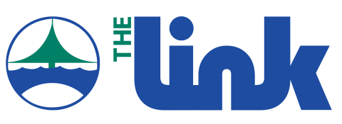 Logo for The Link