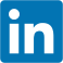 Logo for LinkedIn