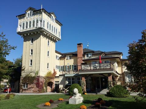 Briars Resort in Jackson's Point Georgina where to stay in Georgina