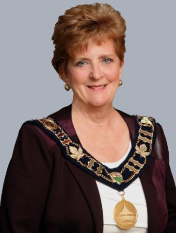Mayor Margaret Quirk
