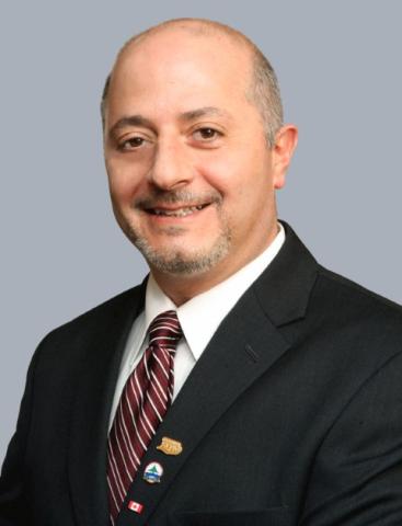 Ward 2 Councillor Dan Fellini