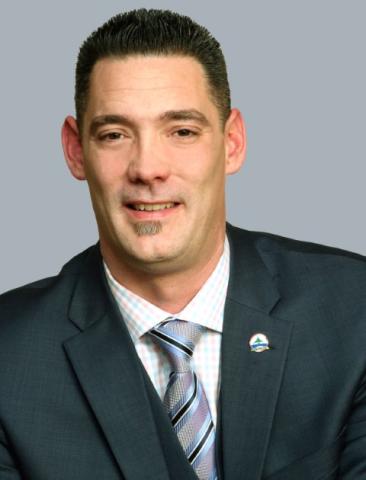 Ward 3 Councillor Dave Neeson