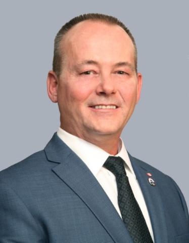 Ward 4 Councillor Frank Sebo