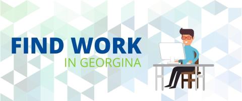 Find Work find work in Georgina