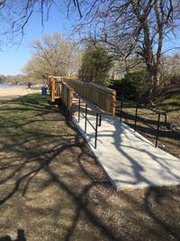 DLS Accessible Ramp DLS Accessible Ramp