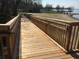 DLS Accessible Ramp DLS Accessible Ramp