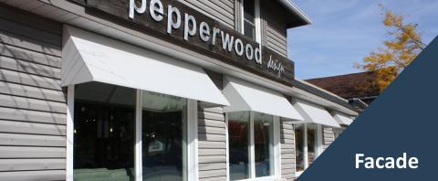 Community Improvement Plan Facade Grant Facade Improvement Grant for Businesses in Georgina