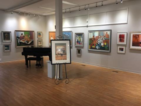 The Georgina Centre for Arts and Culture | Town of Georgina