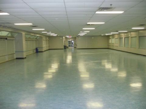 Georgina Ice Palace Hall Upstairs