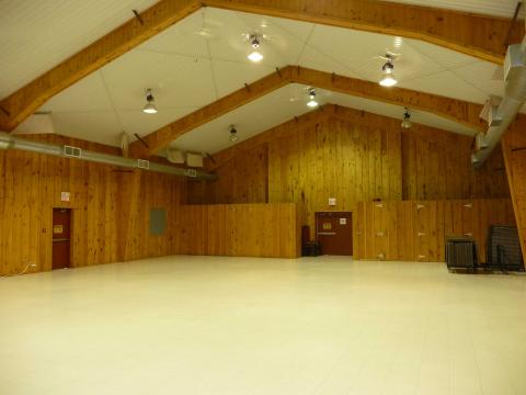 Kin Hall Interior