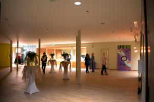 The Link Interior The Link Common Space