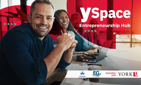 YSpace Entrepreneurship Hub business training programs in the Town of Georgina with YSpace York University's Entrepreneurship Hub