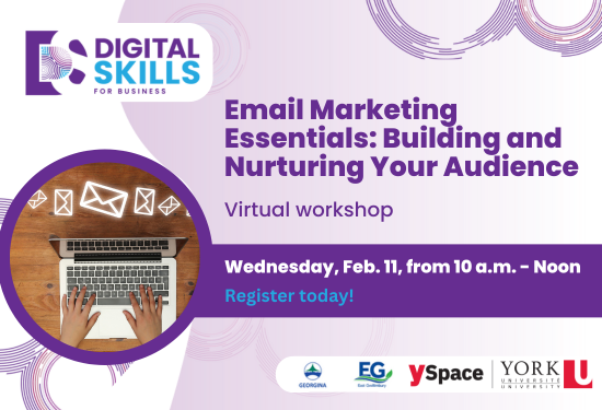 poster for the event, same information as below