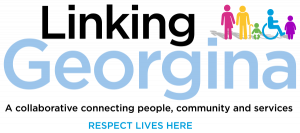 Linking Georgina Logo