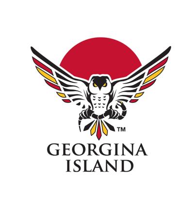 Georgina Island logo