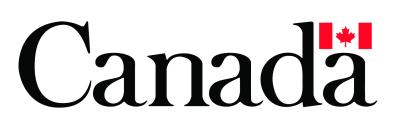 Government of Canada Wordmark