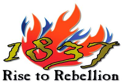 Rise to Rebellion logo