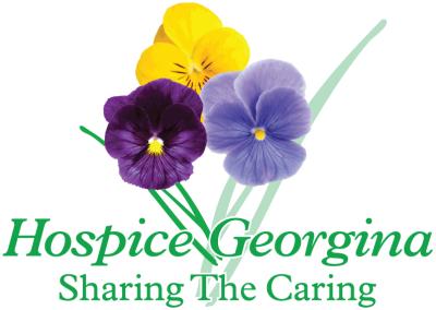 Hospice Georgina logo Hospice Georgina logo