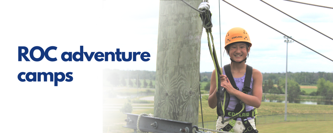 ROC adventure camps